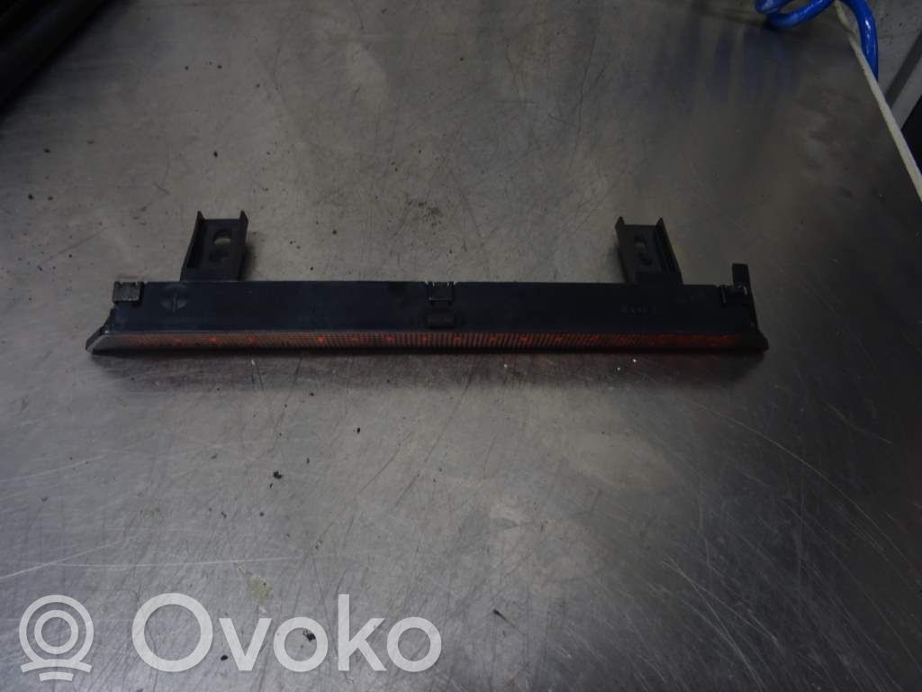 Skoda Fabia Mk1 (6Y) Luce d’arresto centrale/supplementare 