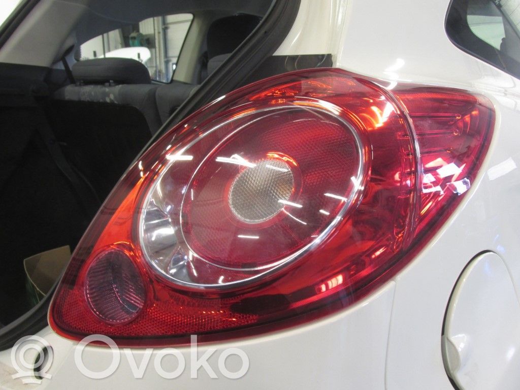Ford Ka Feux arrière / postérieurs