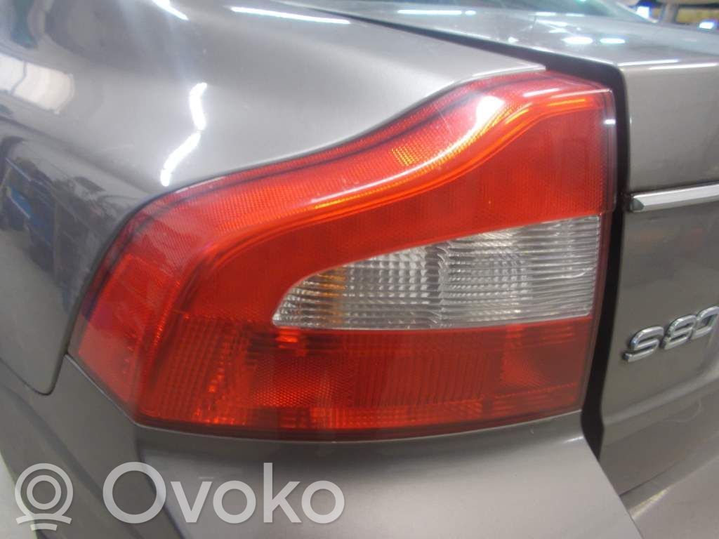 Volvo S80 Takavalot 