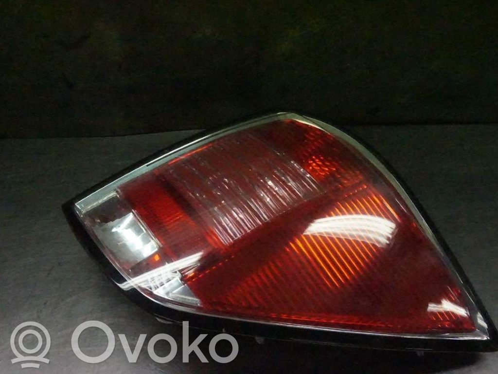 Opel Astra H Luci posteriori 