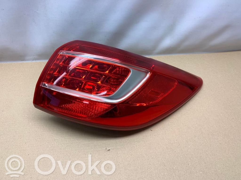 KIA Sportage Lampă spate în caroserie 