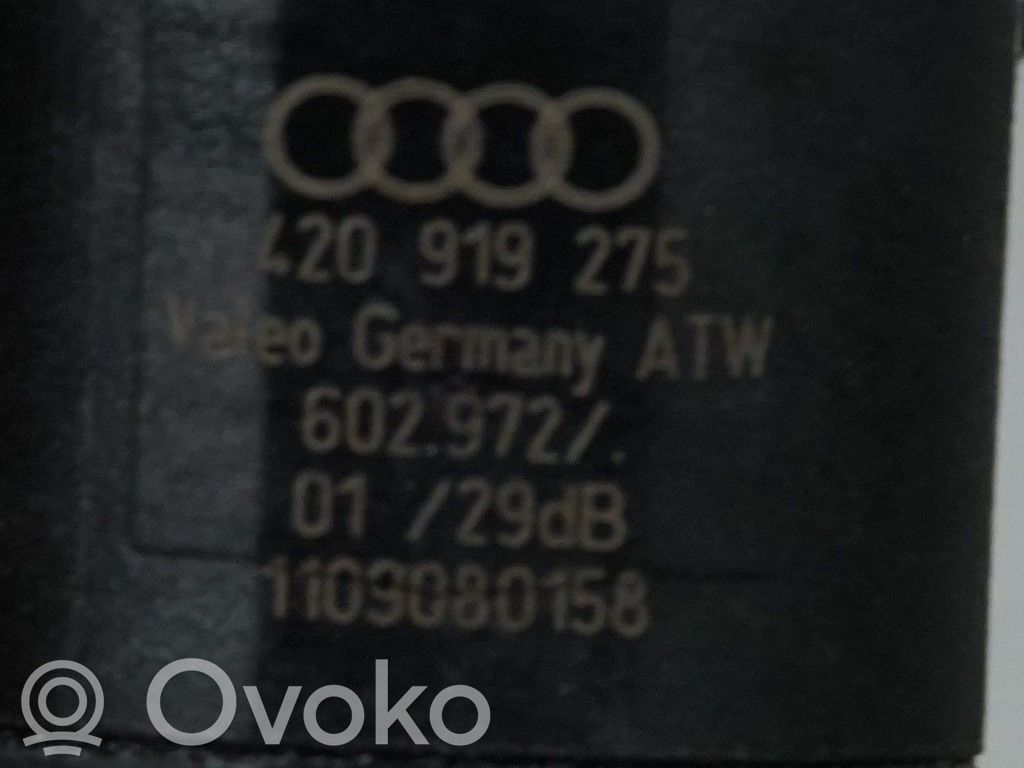 Audi A6 S6 C6 4F Sensor de aparcamiento PDC 