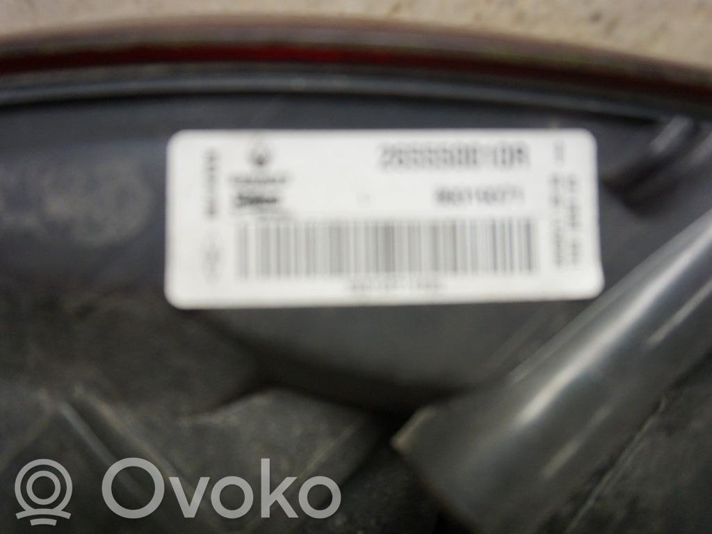 Renault Megane III Lampă spate în caroserie 