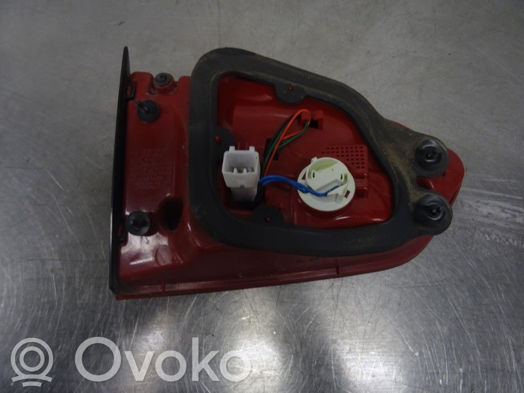 KIA Ceed Задний фонарь в крышке 