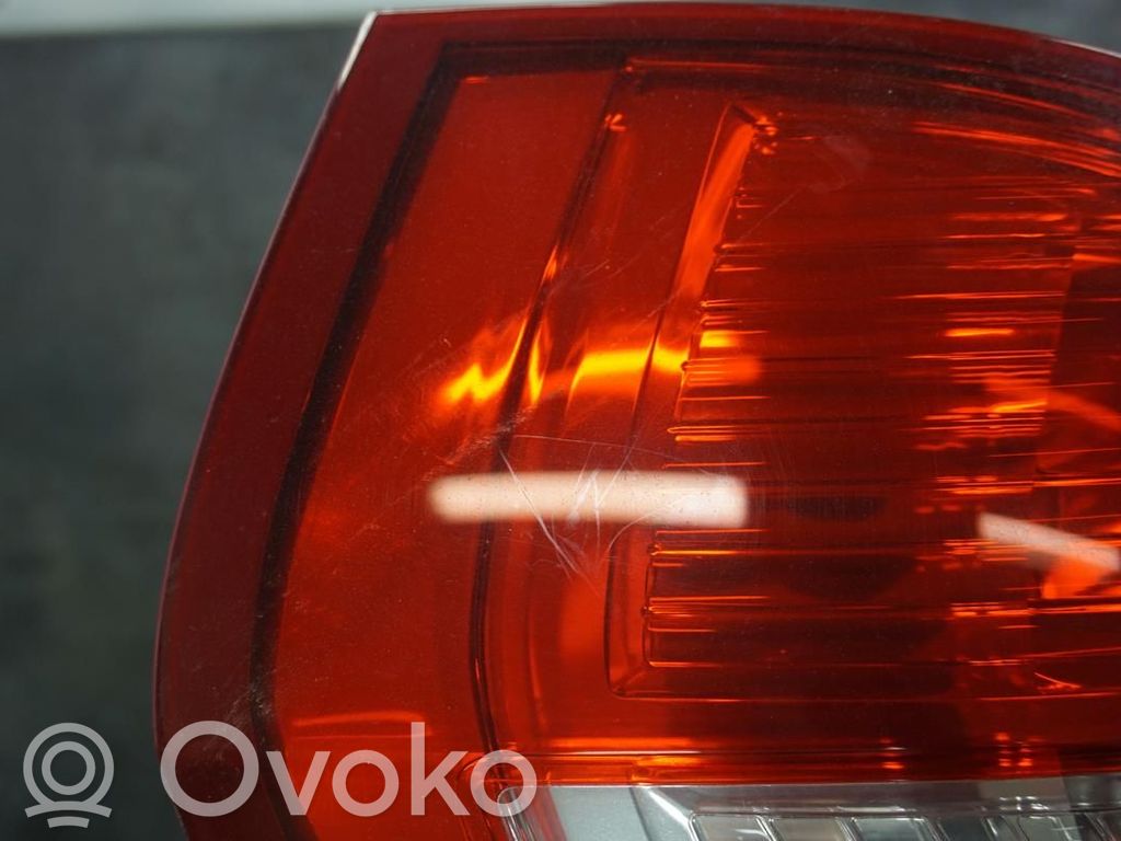 Mercedes-Benz A W169 Luci posteriori