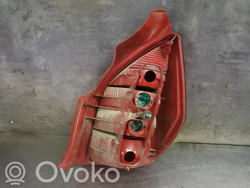 Lampa tylna   6350S7,157297,05116561