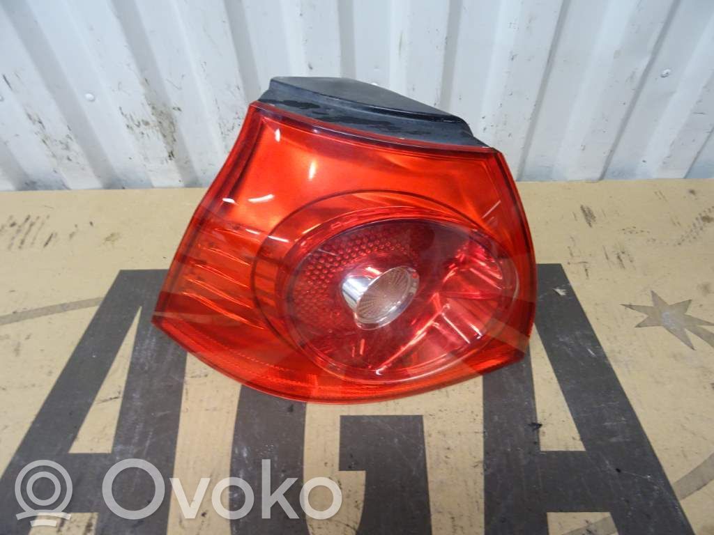 Volkswagen Golf V Takavalot