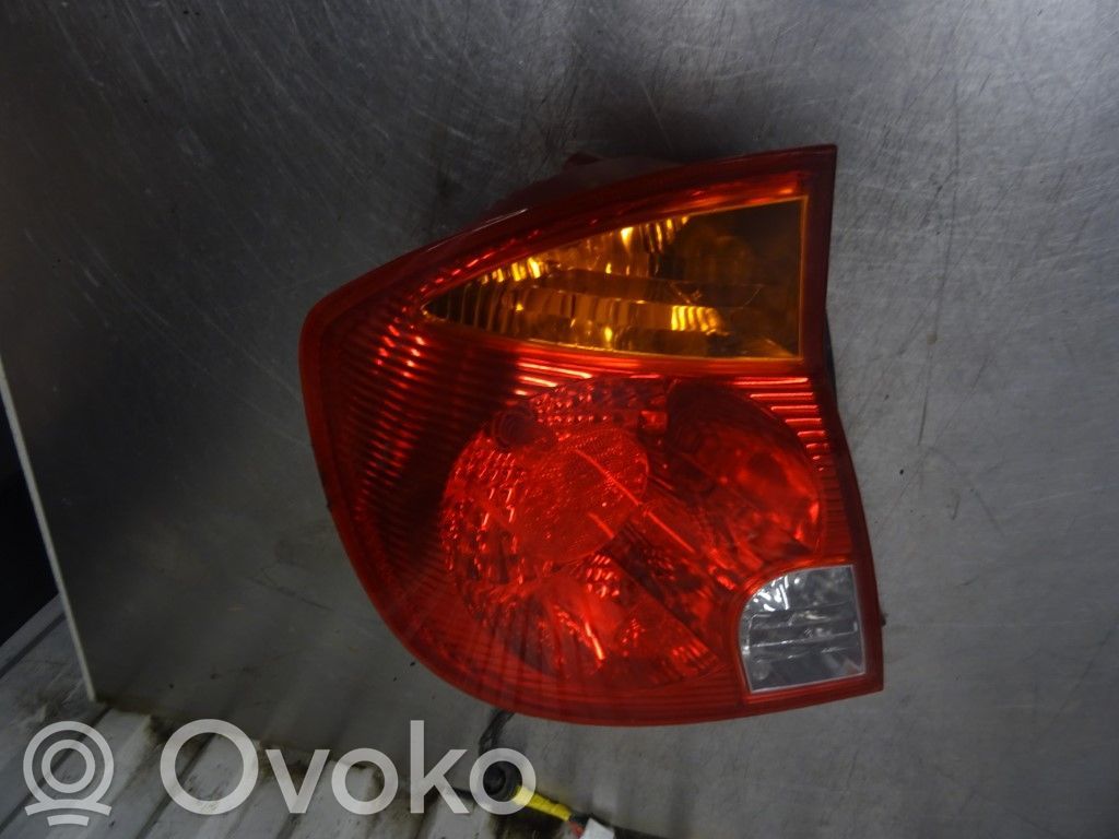 Hyundai Accent Luci posteriori