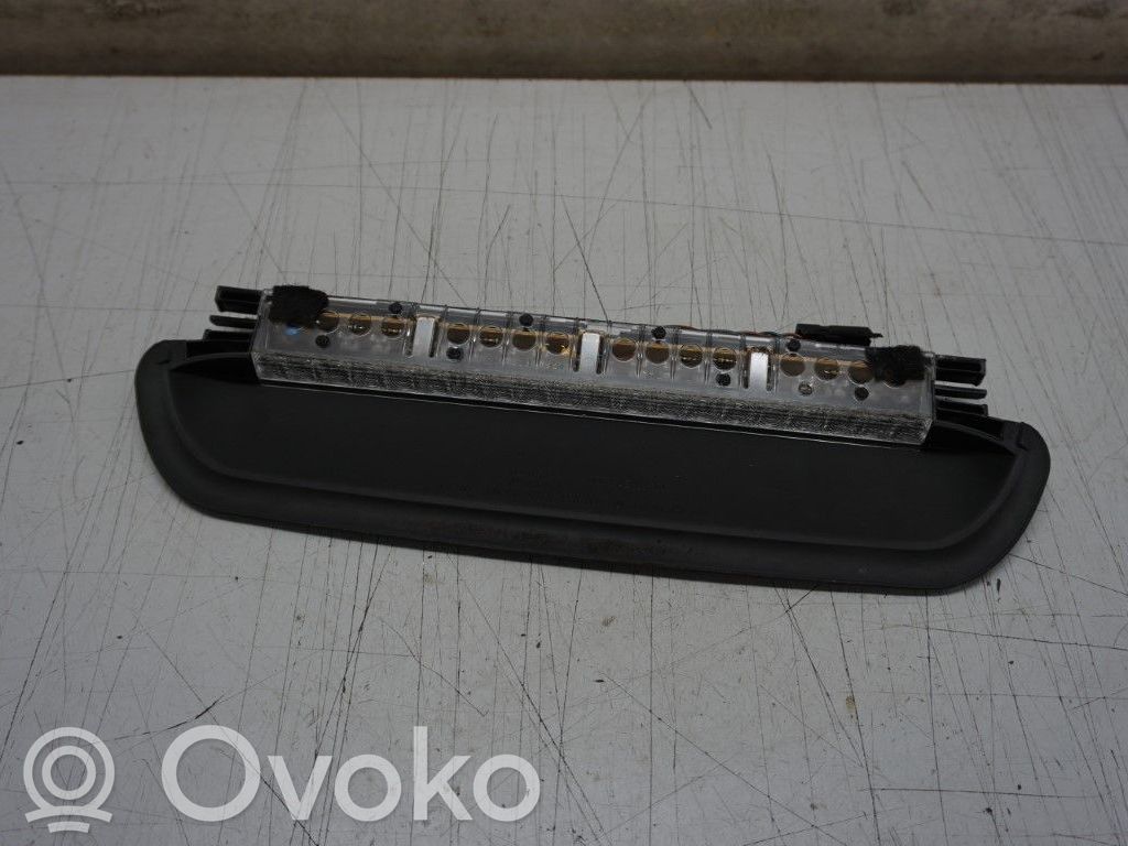 BMW 5 E60 E61 Papildomas stop žibintas 