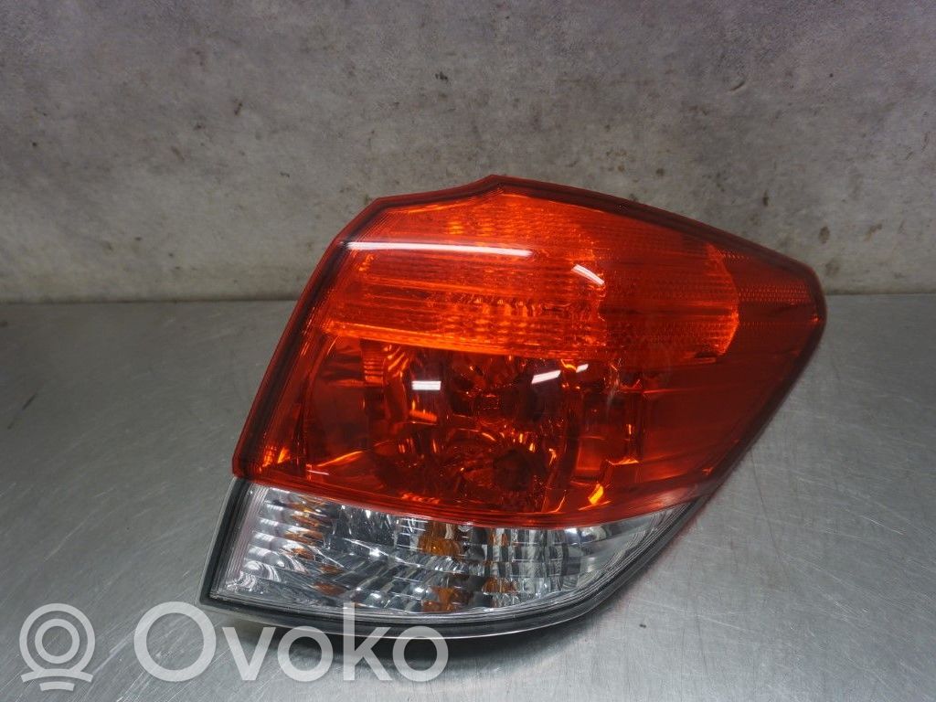Subaru Legacy Takavalot 