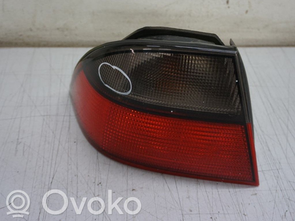 Saab 9-5 Takavalot 