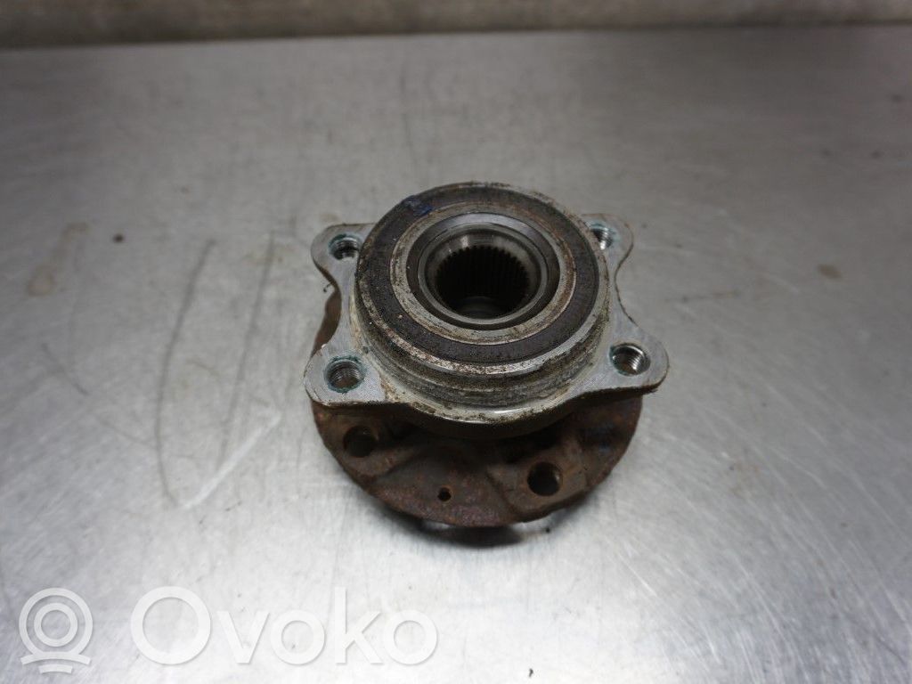Audi A6 S6 C6 4F Front wheel hub spindle knuckle 