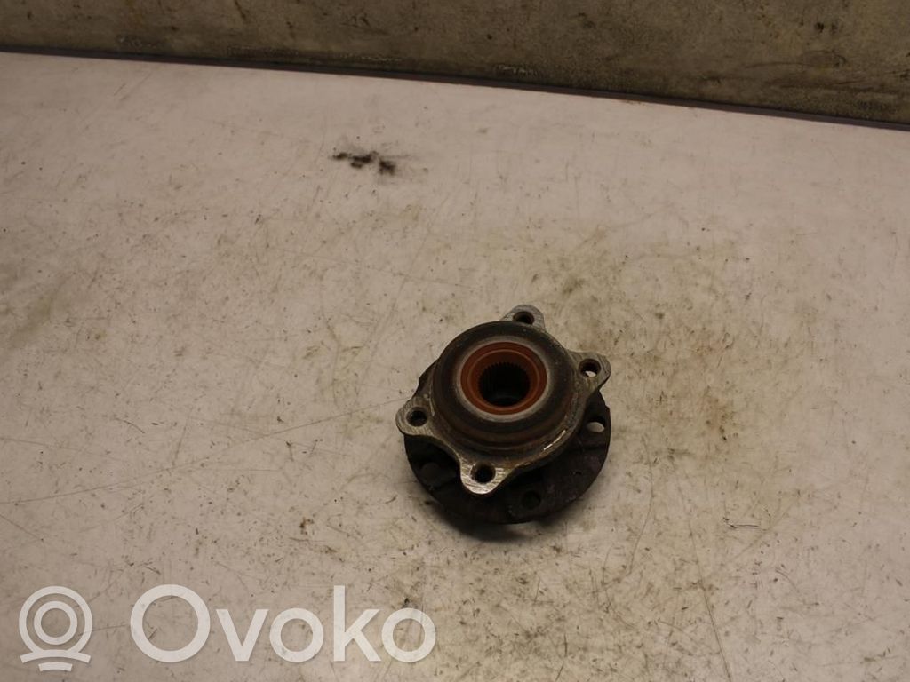 Audi A6 S6 C6 4F Front wheel hub spindle knuckle 
