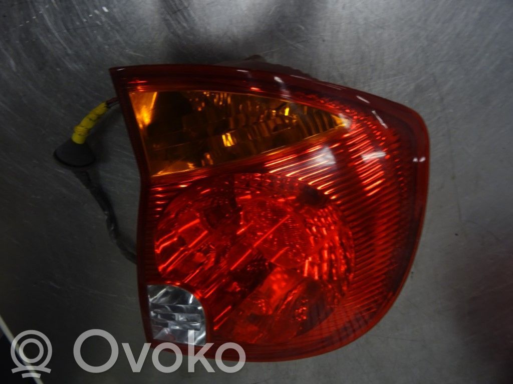 Hyundai Accent Lampă spate în caroserie