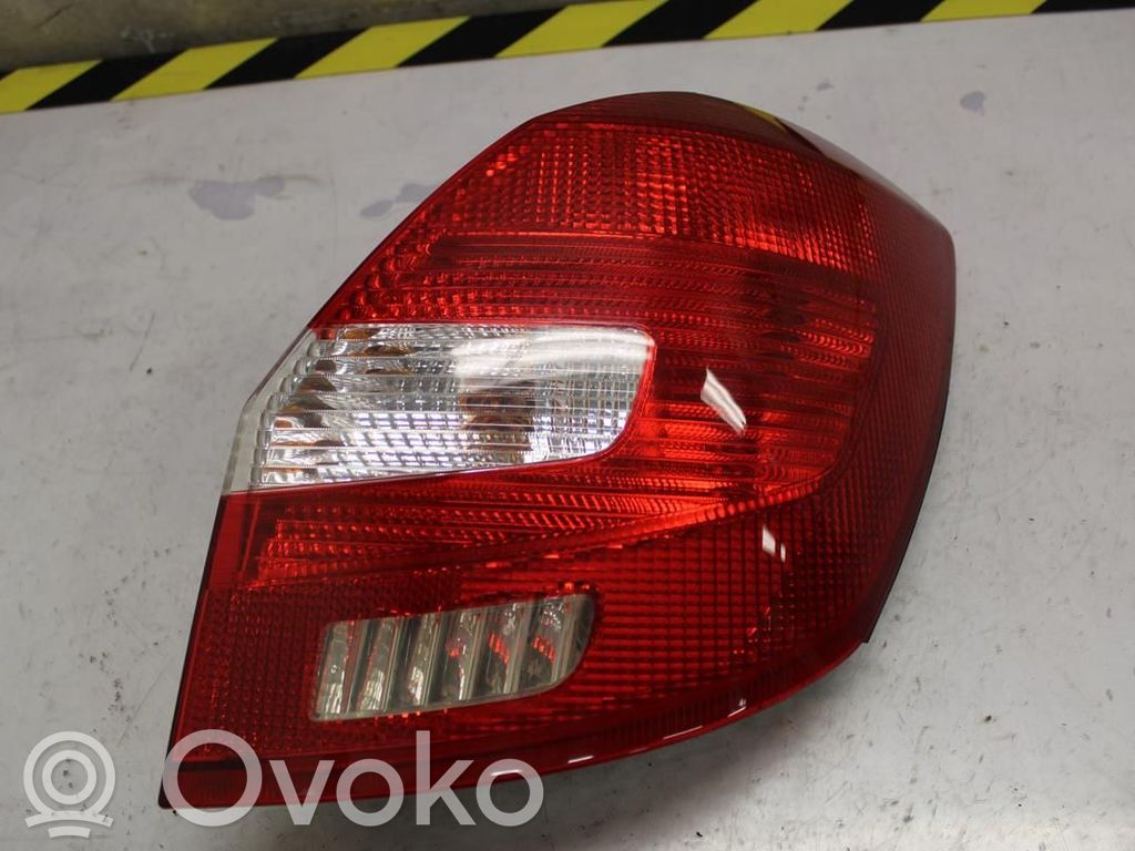 Skoda Fabia Mk2 (5J) Takavalot 