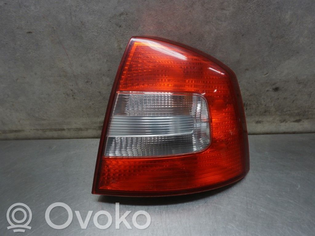 Skoda Octavia Mk2 (1Z) Takavalot 