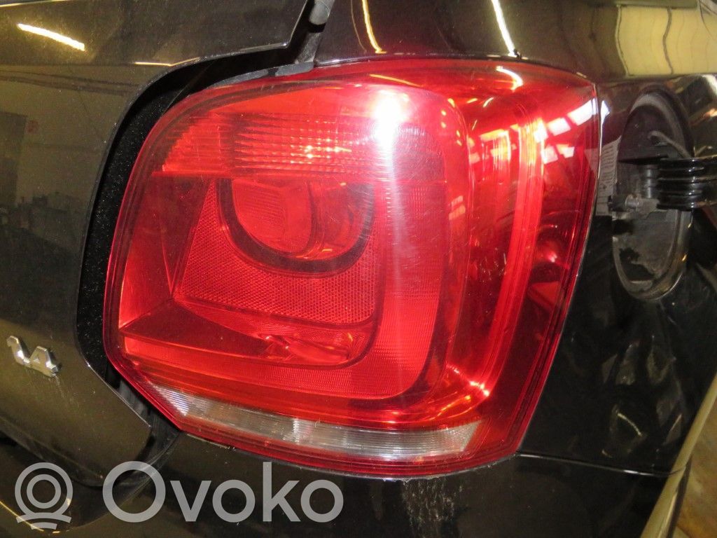 Volkswagen Polo V 6R Lampă spate în caroserie 