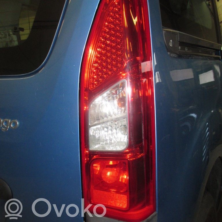 Citroen Berlingo Takavalot 