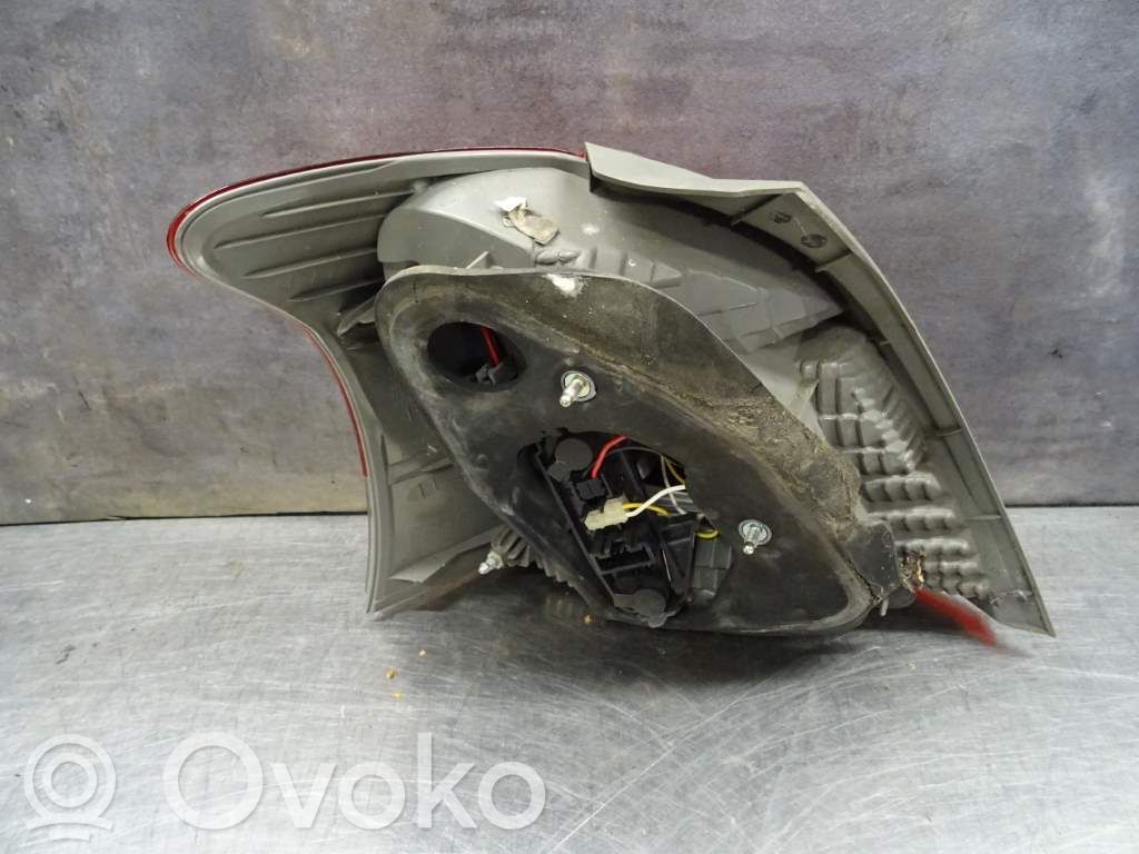 Toyota Yaris Takavalot 