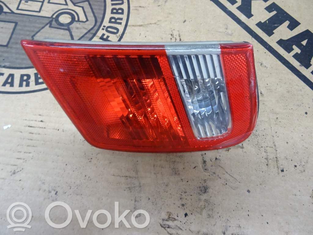 Saab 9-3 Ver2 Lampy tylnej klapy bagażnika 