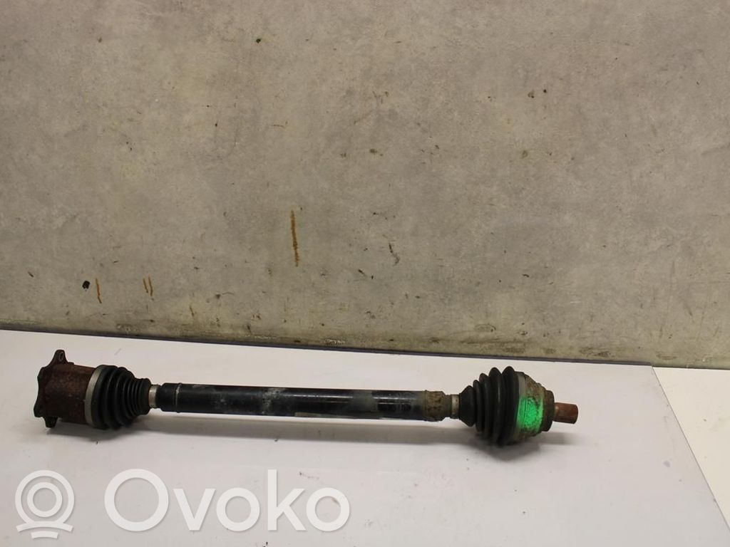 Volkswagen PASSAT B6 Etuvetoakseli 