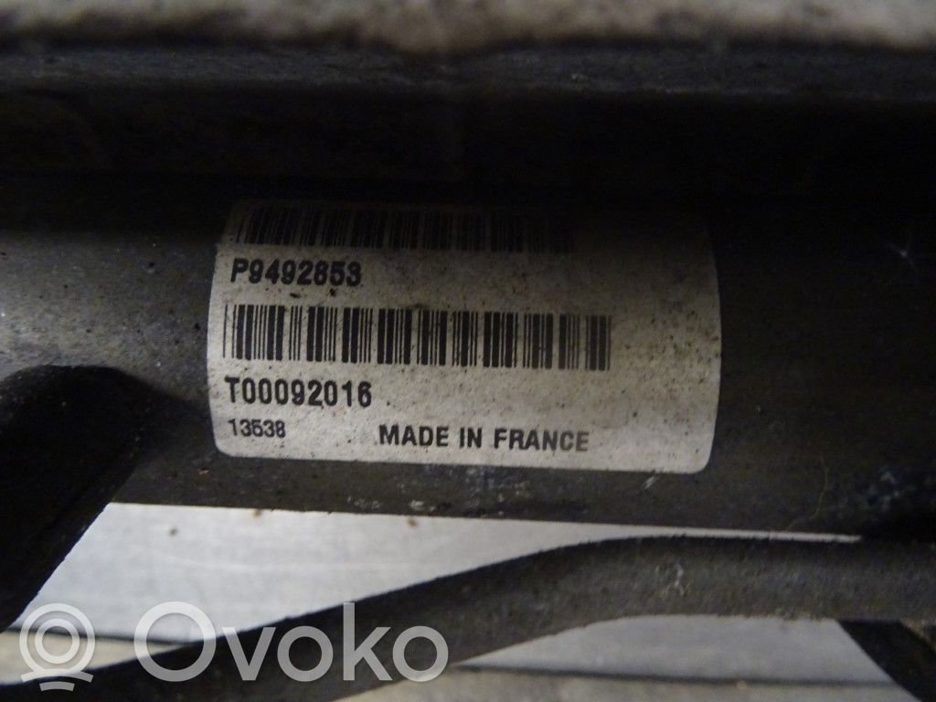 Volvo S80 Hammastanko 