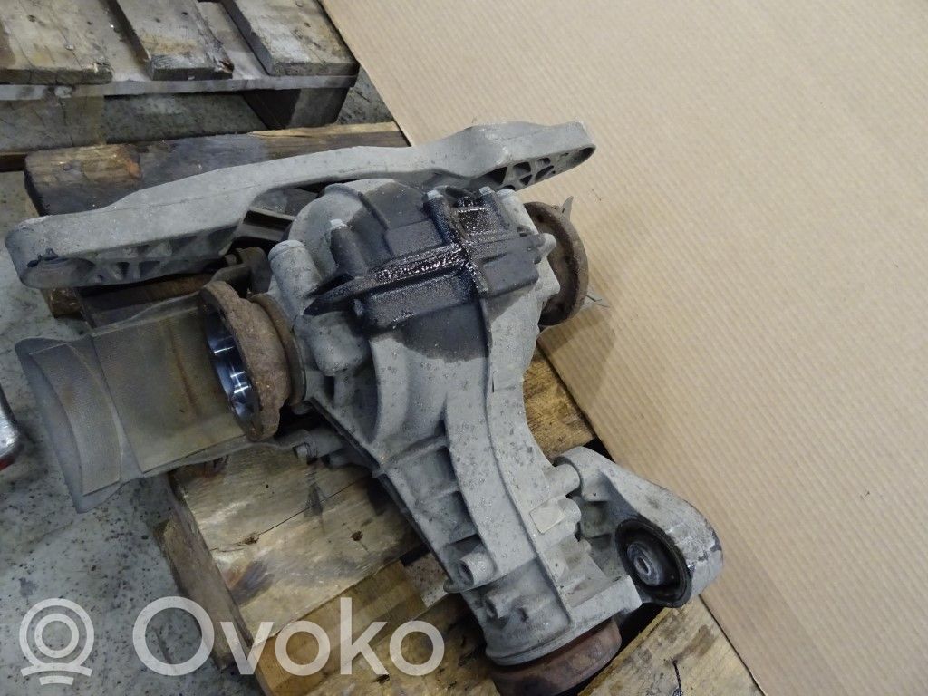 Tylny mechanizm różnicowy   0AR500043A,168541