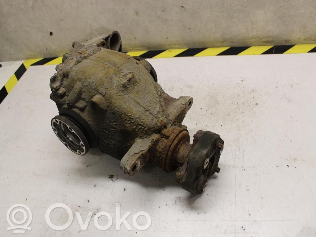BMW 1 E81 E87 Tylny mechanizm różnicowy 