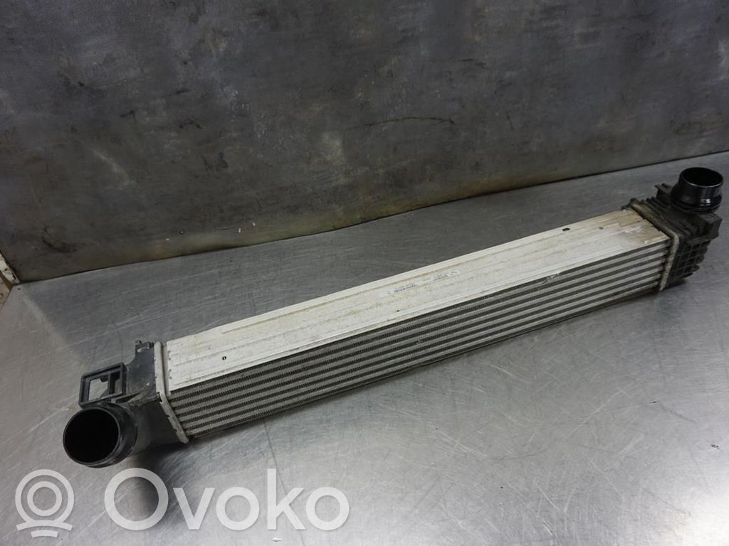 Renault Megane III Chłodnica powietrza doładowującego / Intercooler 