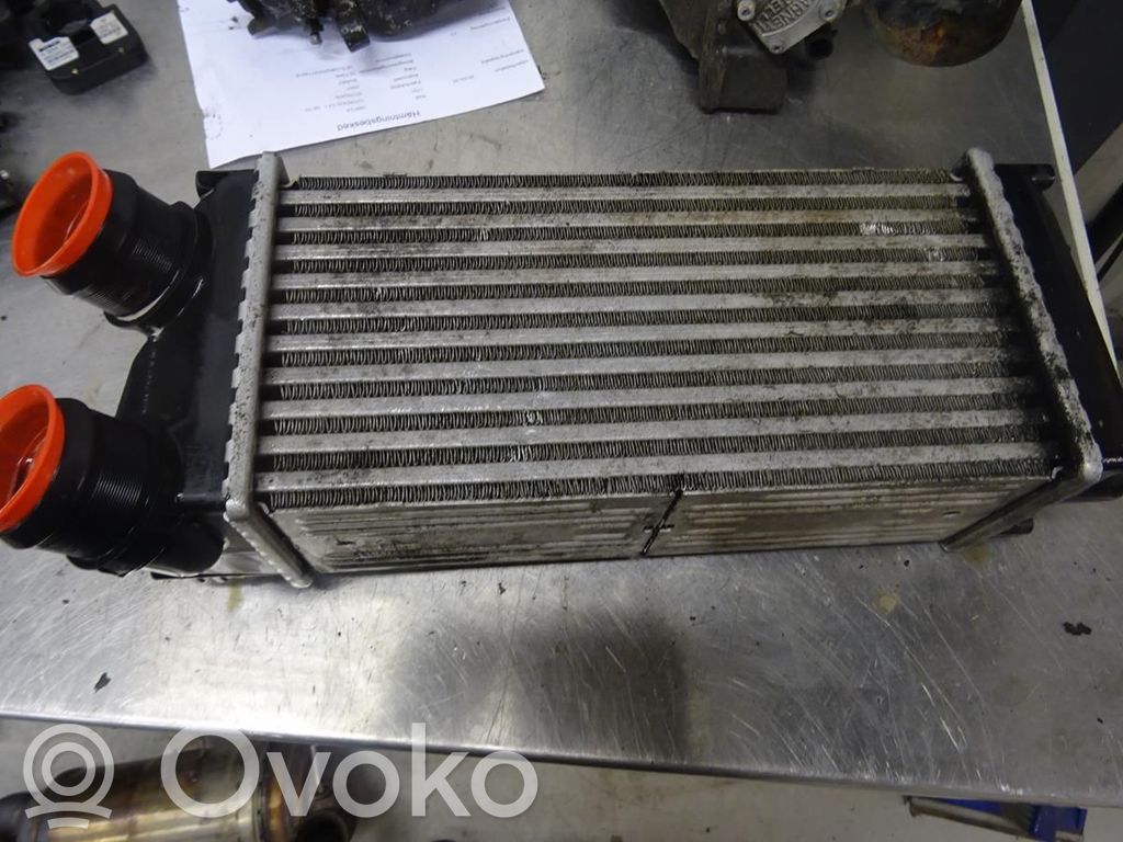 Interkūlerio radiatorius   0384H5,174040