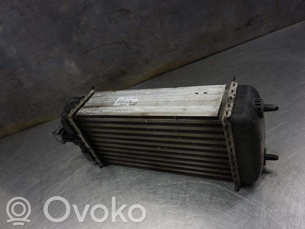 Peugeot 208 I Chłodnica powietrza doładowującego / Intercooler 