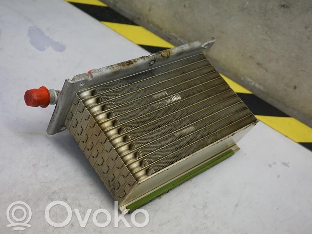 Seat Ibiza IV (6J,6P) Chłodnica powietrza doładowującego / Intercooler 