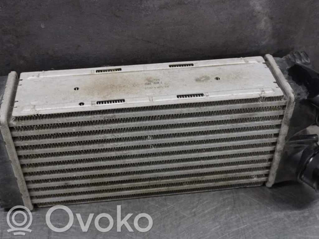 Citroen C4 I Radiatore intercooler 