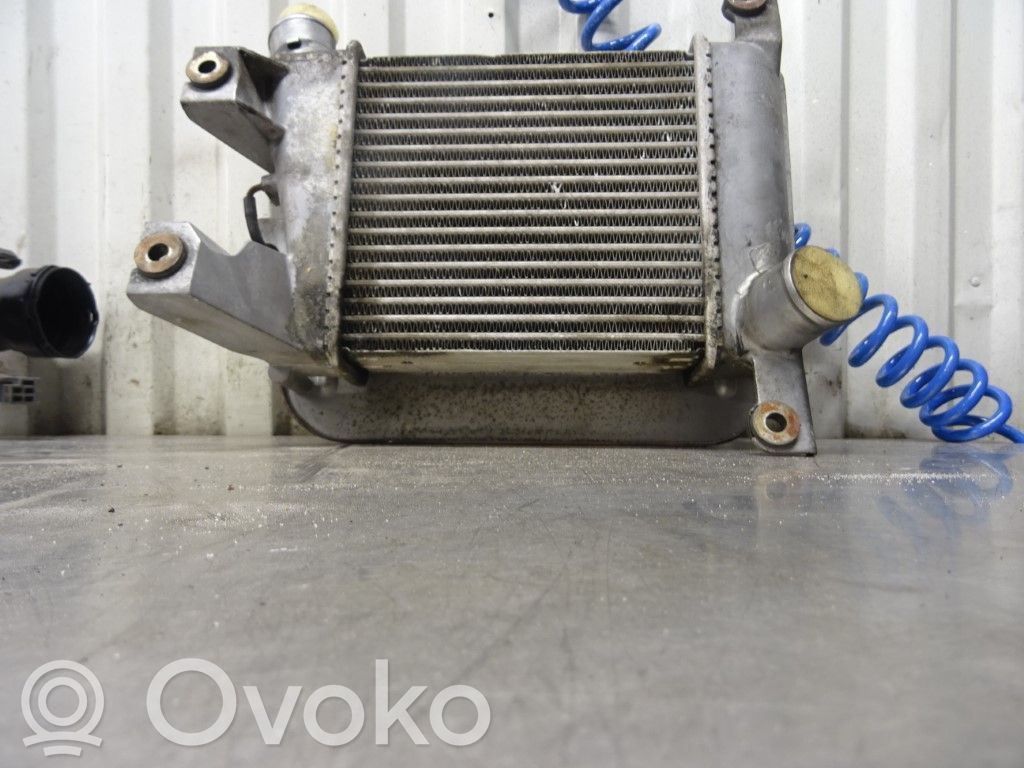 Nissan Navara D22 Radiatore intercooler