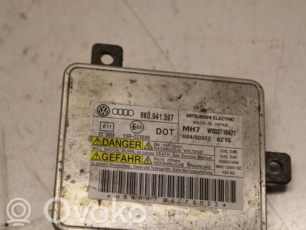 Módulo de luz LCM   5L0941641,176730,5DV00993503