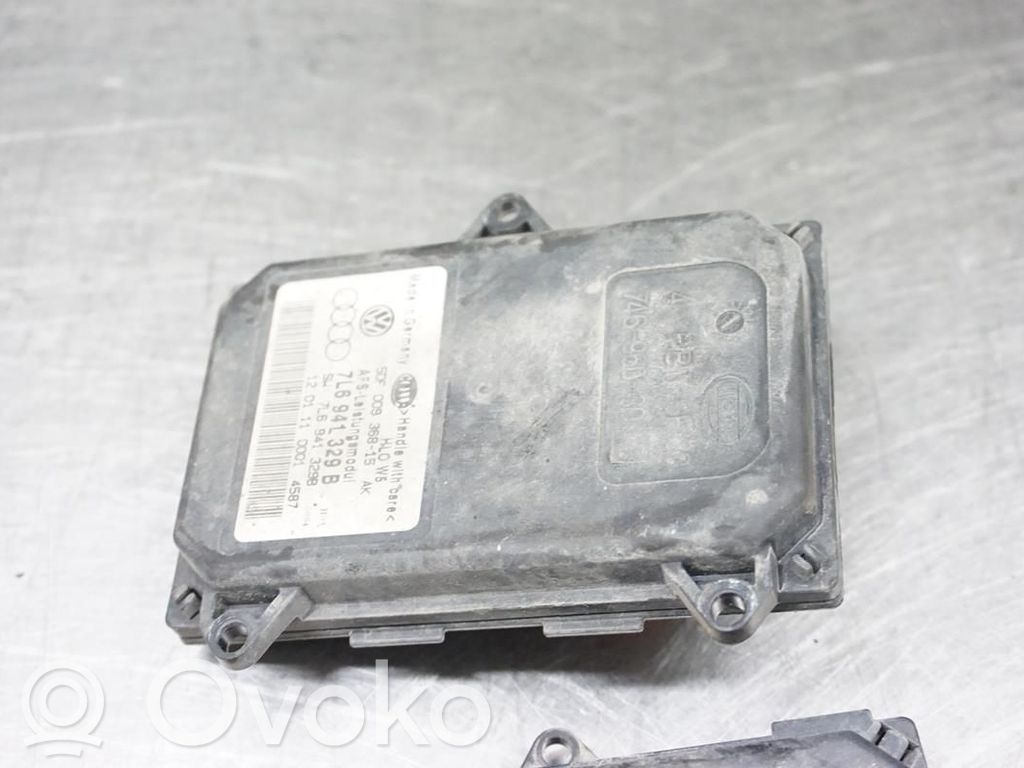 Skoda Superb B6 (3T) Module d'éclairage LCM