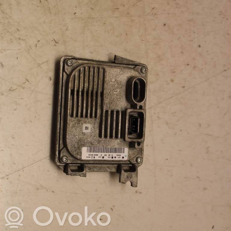 Skoda Octavia Mk2 (1Z) Modul lumini LCM 
