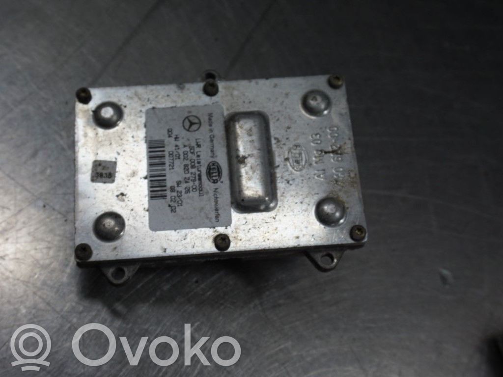 Module d'éclairage LCM   5DF00827900,176729,5DF00827900