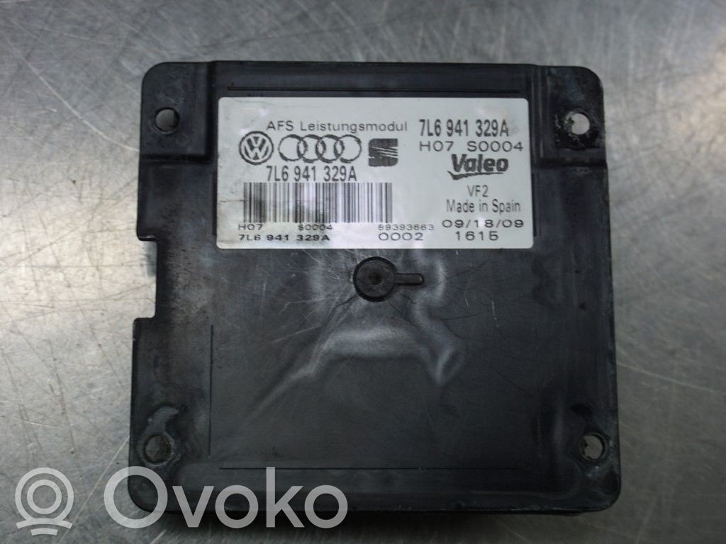 Module d'éclairage LCM   7L6941329A,176735