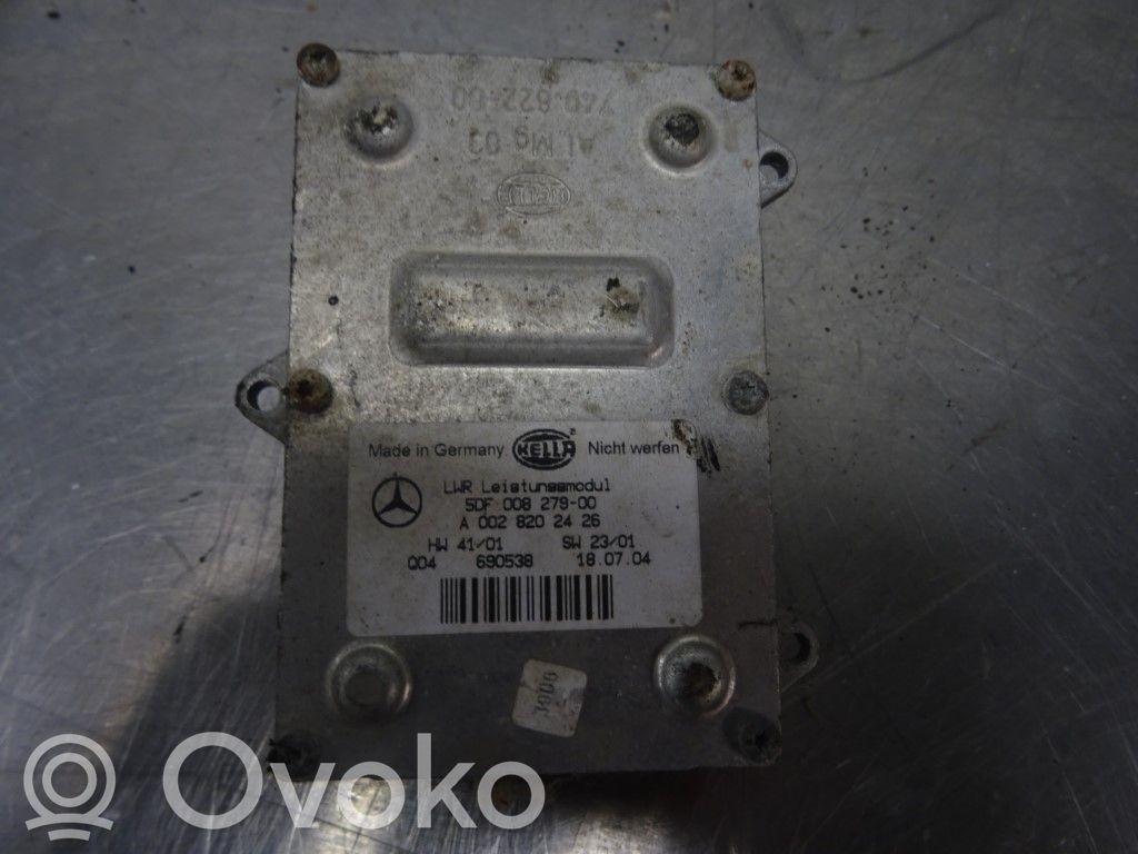 Module d'éclairage LCM   5DF00827900,176729,5DF00827900