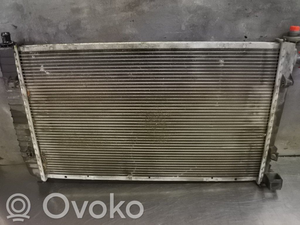Mercedes-Benz A W168 Radiator lichid răcire 