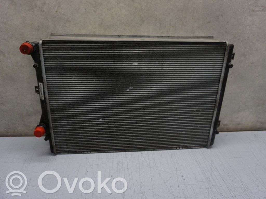 Volkswagen PASSAT B7 Radiatore di raffreddamento 