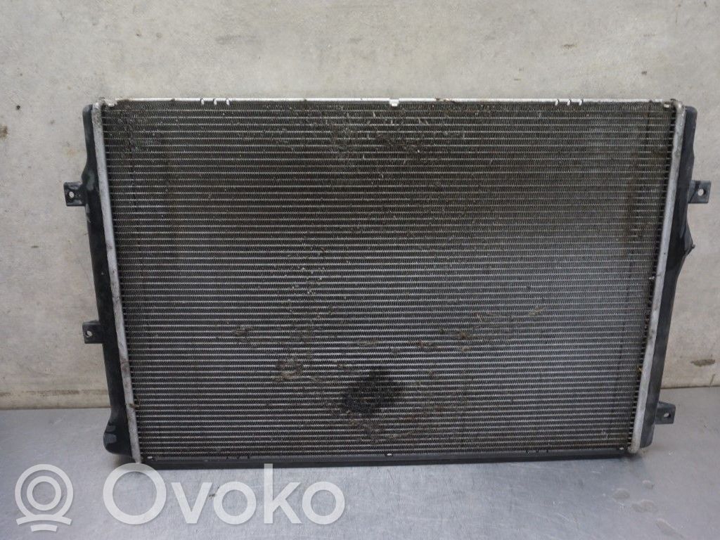 Volkswagen Golf VI Radiatore di raffreddamento 