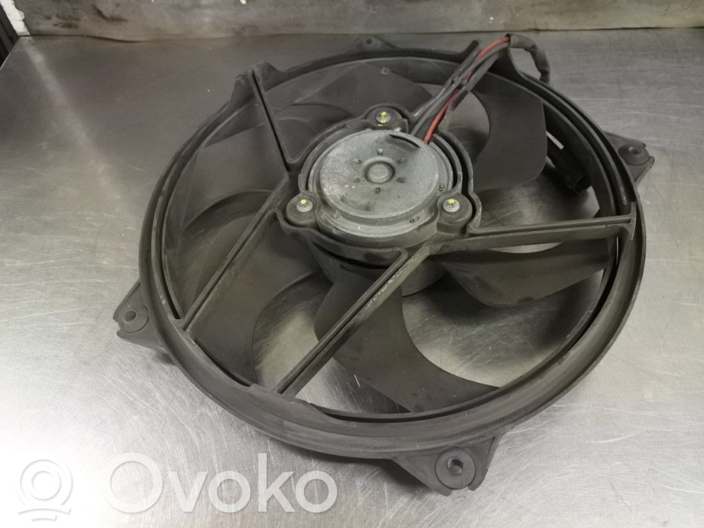 Peugeot 307 Ventilateur de refroidissement de radiateur électrique