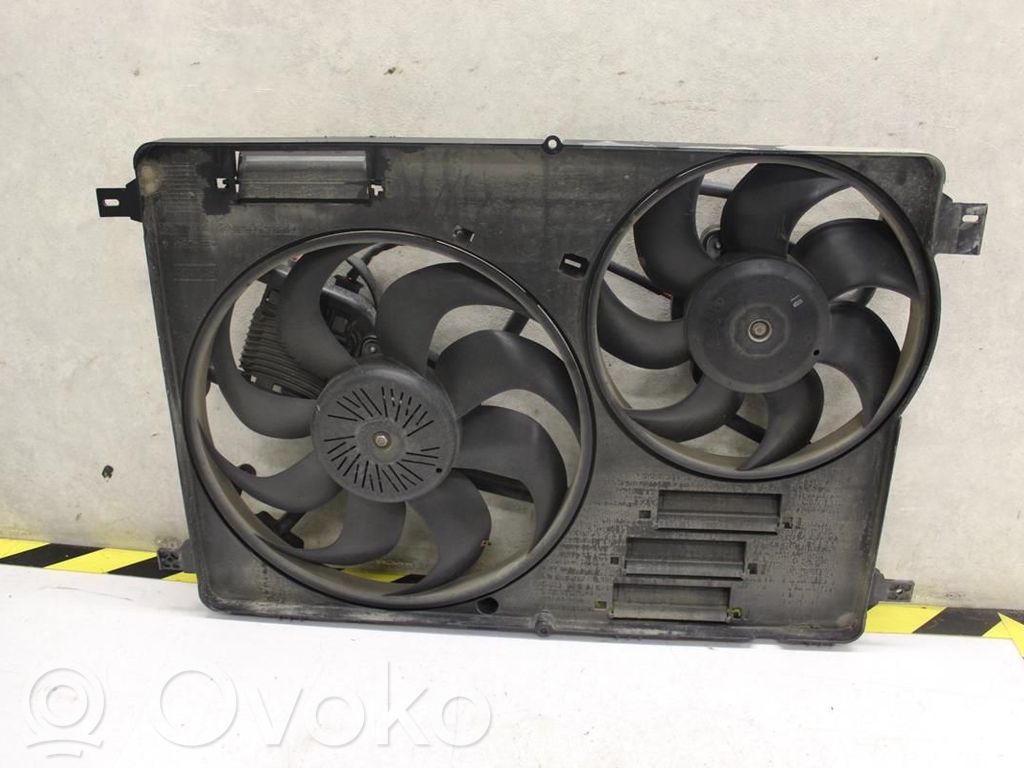 Ventilator electric răcire radiator   31200375,199638