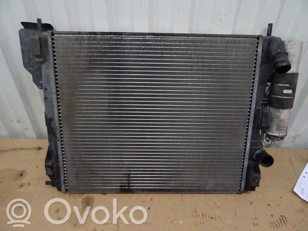 Renault Clio II Radiator lichid răcire 