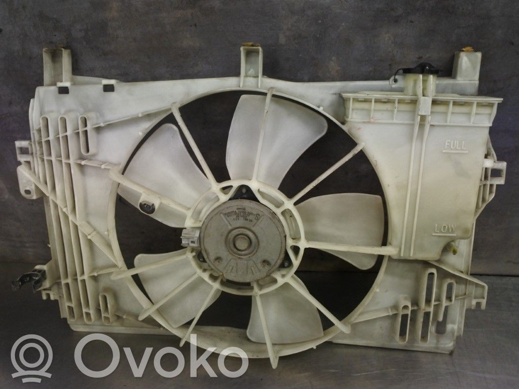 Toyota Corolla E120 E130 Ventilator electric răcire radiator 