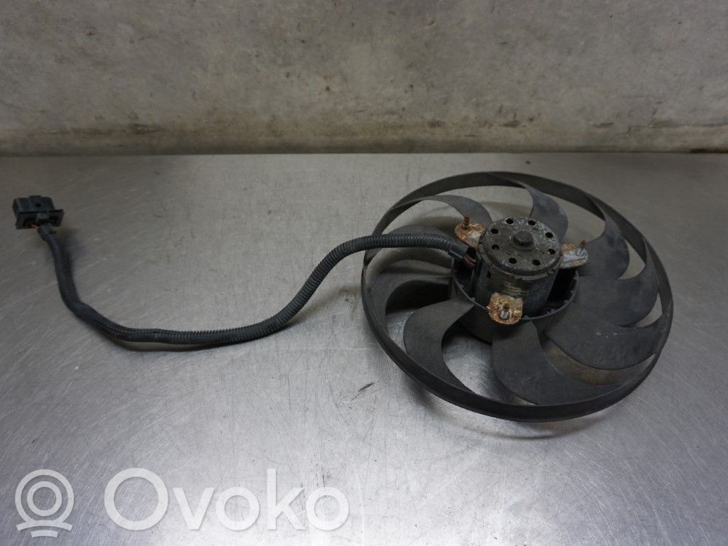 Elektryczny wentylator chłodnicy   1C0959455C,199440