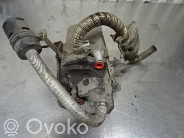 Citroen Berlingo Calentador de combustible 