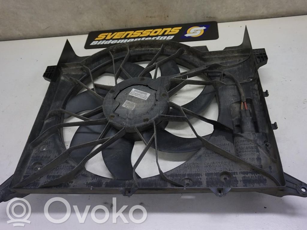 Elektrisks radiatoru ventilators   31368075,199618